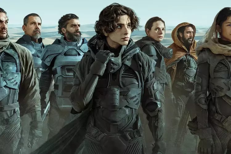 10 Great Denis Villeneuve Movies In Order 20 dune sequel