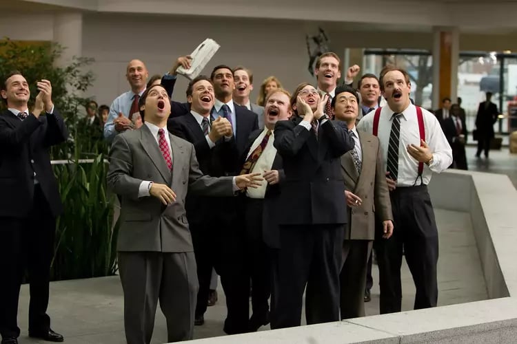 10 Stock Market Movies Like The Big Short 11 the wolf of wall street