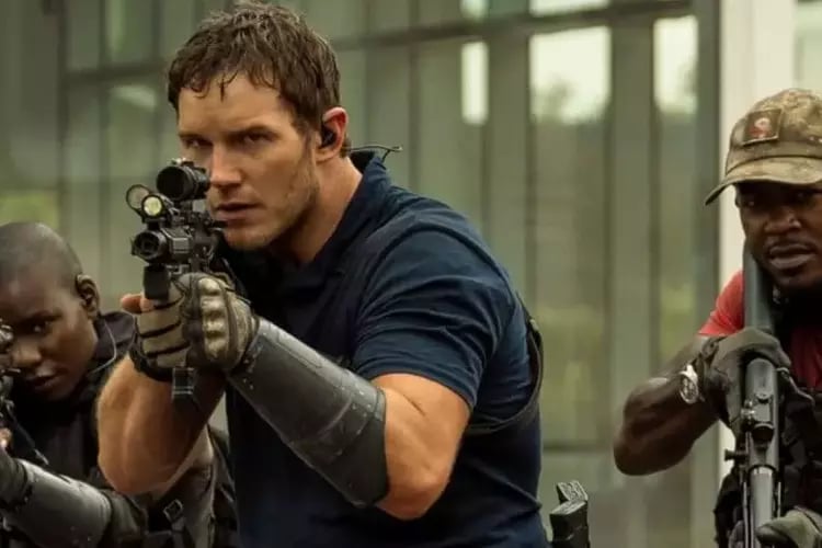 15 Best Alien Invasion Movies Like A Quiet Place 11 the tomorrow war