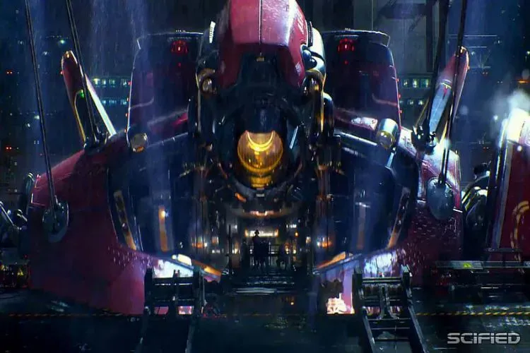 10 Devastating Pacific Rim Kaiju And Jaeger List 18 crimson typhoon