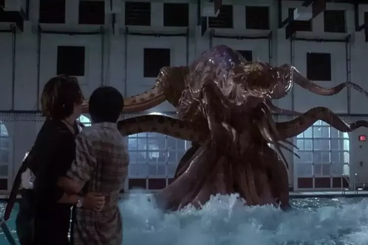 15 Best Alien Invasion Movies Like A Quiet Place 15 the faculty