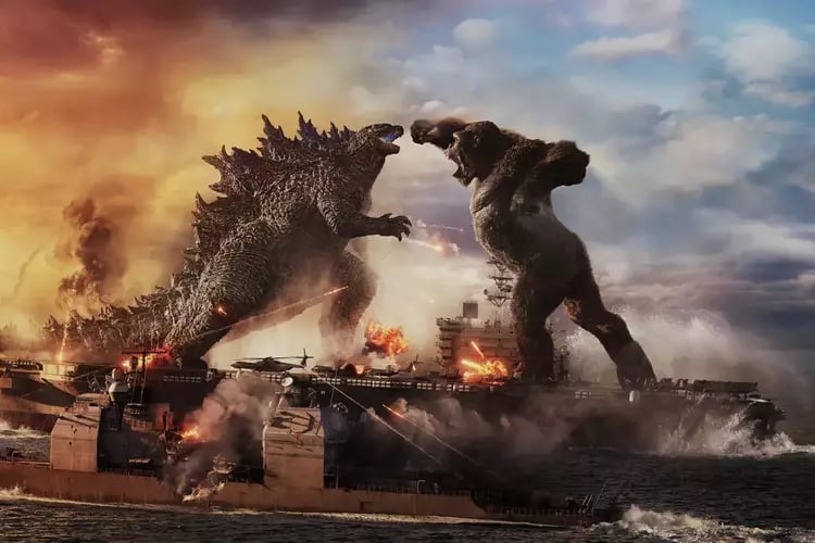 8 Modern Godzilla Movies In Order of Release 8 godzilla vs king kong
