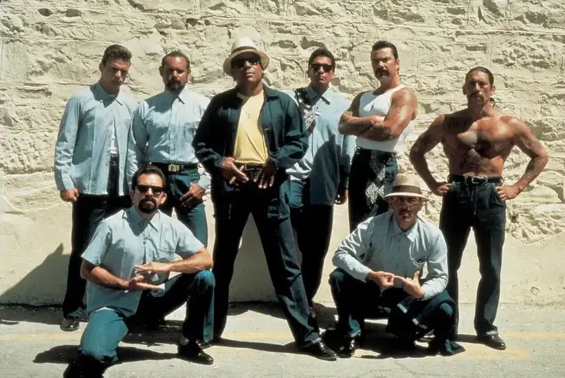 14 Of The Best Prison Movies Like Shot Caller We Recommend 21 blood in blood out
