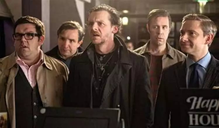 8 End of The World Comedy Movies Like Don't Look Up 34 end of the world comedy movies