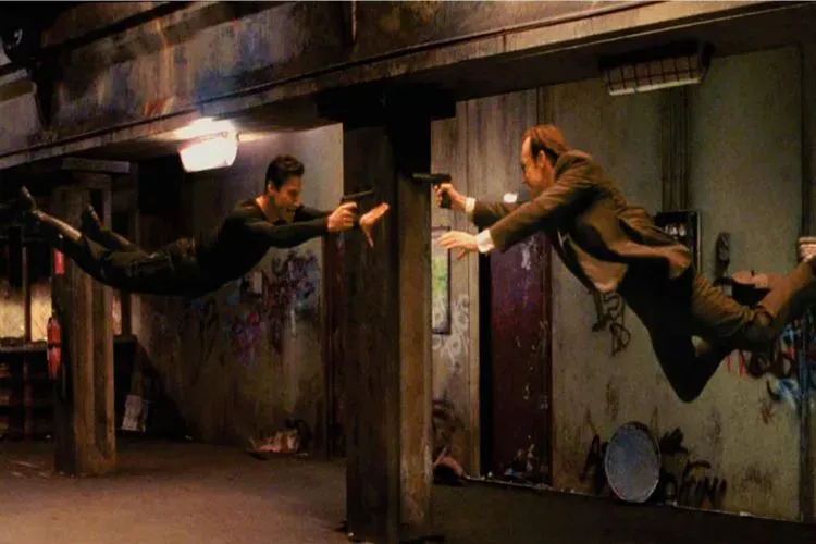 12 Best Hacking And Cyber Security Movies 10 The Matrix (1999)