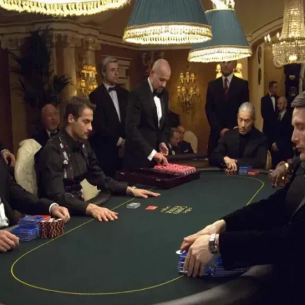 Top casino films on Netflix that are worth the watch 20 casino films on Netflix