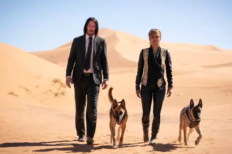 How Many John Wick Movies are There? 4 Powerful Films 4 john wick movies ranked