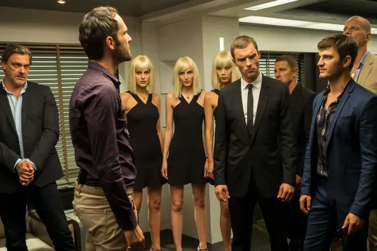5 Action Packed Transporter Movies In Order 4 The Transporter Refueled (2015)