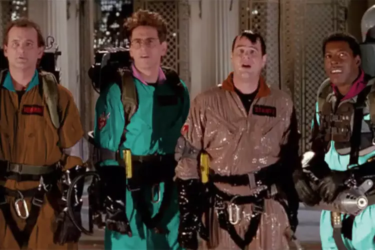 4 Immortal Ghostbusters Movies in Order 1 ghostbusters movies in order