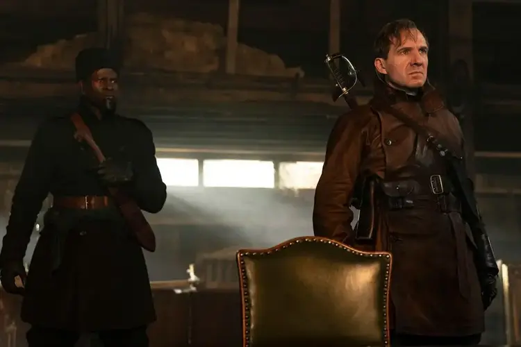 3 Best Kingsman Movies In Order 24 The King's Man