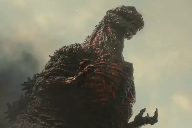8 Modern Godzilla Movies In Order of Release 3 shin godzilla