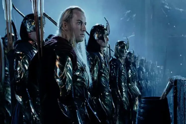 3 Epic Lord Of The Rings Movies In Order 3 The Lord of the Rings The Two Towers (2002)