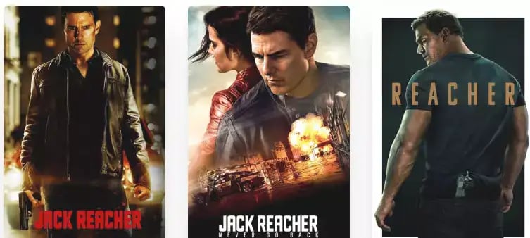 2 Tough Hero Jack Reacher Movies In Order 1 jack reacher movies in order