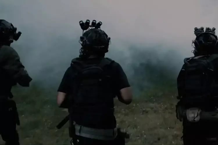 What is The SCP Foundation? Unveiling The 05 Command Mystery 24 MTF team