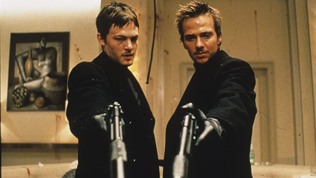 21 Hitman Movies Like John Wick Featuring Protagonist Vigilantes 33 the boondock saints