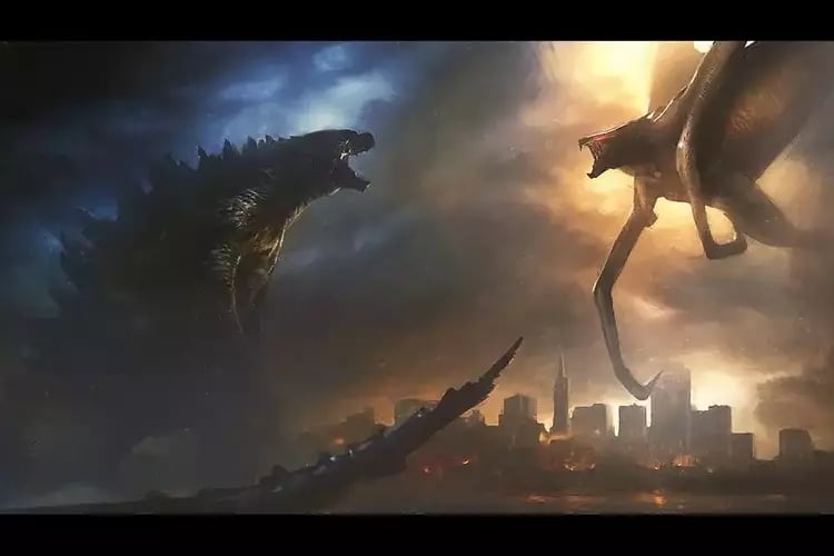 8 Modern Godzilla Movies In Order of Release 2 godzilla movies