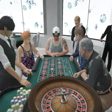 Which Video Games Have a Casino Feature? 30 Grand Theft Auto Online