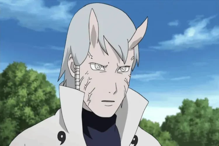 The Fierce Otsutsuki Clan: All 8 Members 4 hamura otsutsuki