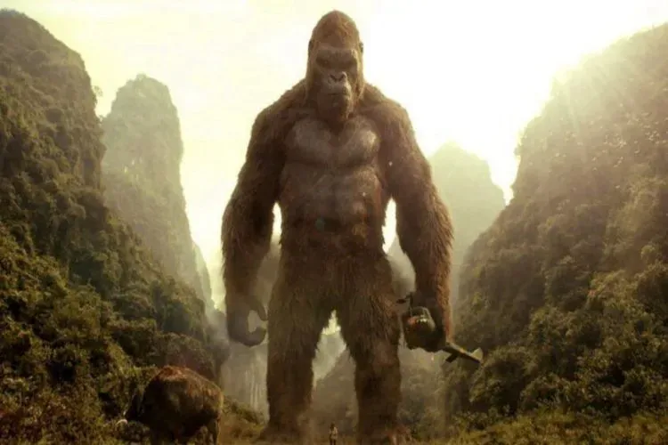 10 Powerful King Kong Movies In Order 9 Kong Skull Island (2017)