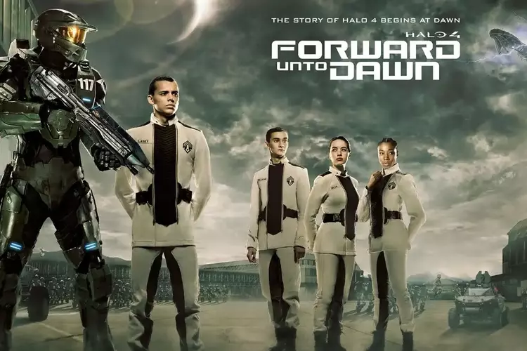 All of The 4 Best Halo Movies In Order 23 halo movies in order