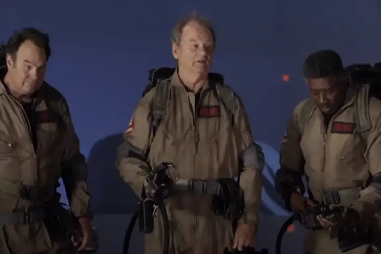 4 Immortal Ghostbusters Movies in Order 4 ghostbusters afterlife