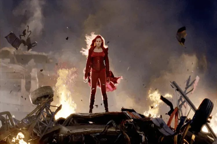 All 12 Excellent X-Men Movies In Order 3 x-men the last stand