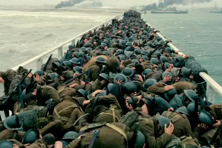 The 10 Best Christopher Nolan Movies 24 dunkirk