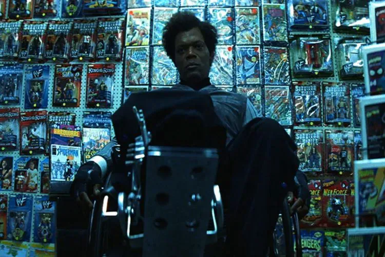 12 Popular M Night Shyamalan Movies In Order 2 Unbreakable (2000)