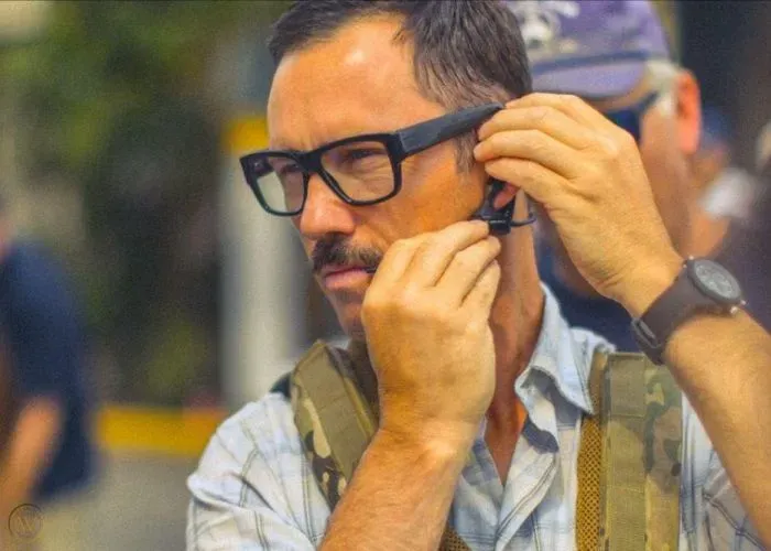 The Badass Steve Forsing Character In Sicario (2015) 27 steve forsing sicario operator