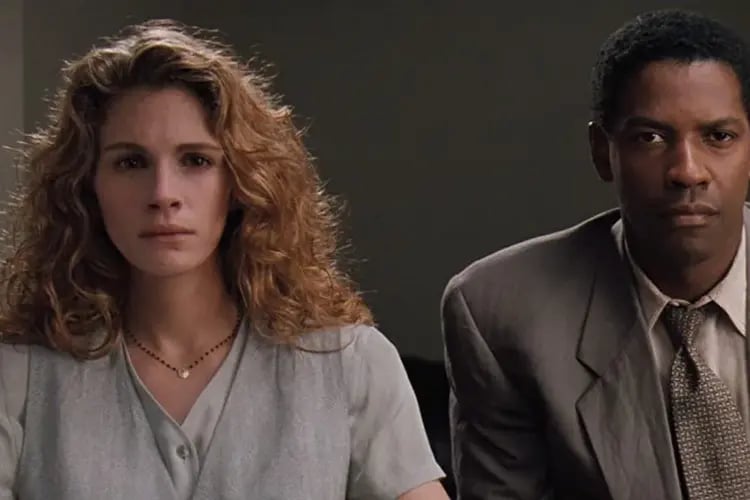 14 Conspiracy Movies Like National Treasure 14 the pelican brief