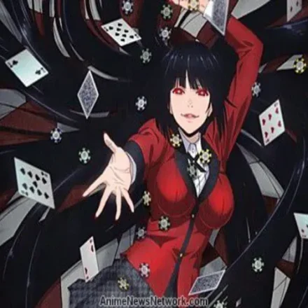 Gambling with Danger: The Best High Stakes Manga Available 22 High Stakes Manga