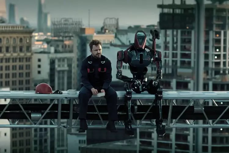 10 Thrilling Geeky Shows Like Silicon Valley 8 westworld