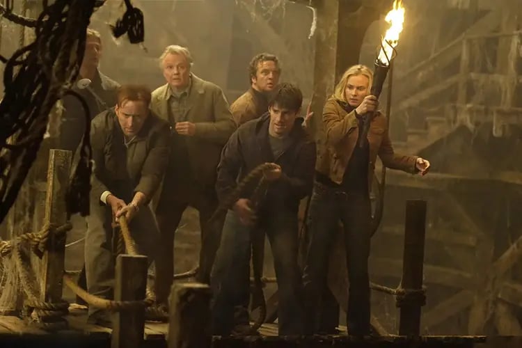 14 Conspiracy Movies Like National Treasure 1 national treasure