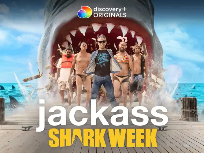 9 Jackass Movies In Order Of Release 13 jackass shark week