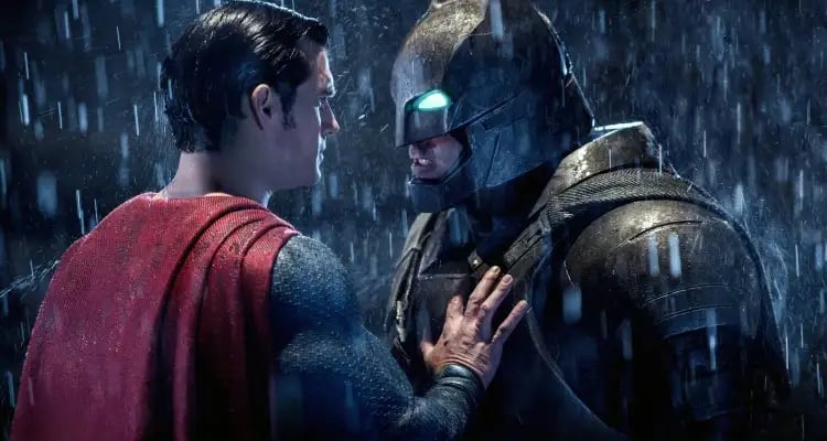 All 8 Modern Superman Movies In Order 7 batman vs superman: dawn of justice