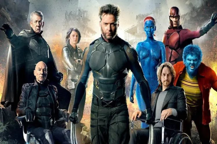 All 12 Excellent X-Men Movies In Order 1 x-men movies in order
