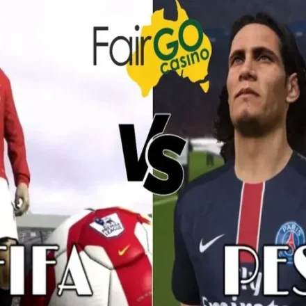 FIFA vs. PES: Which Soccer Game Reigns Supreme? 20 Fifa vs. PES
