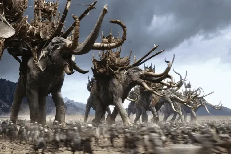 3 Epic Lord Of The Rings Movies In Order 4 The Lord of the Rings The Return of the King (2003)