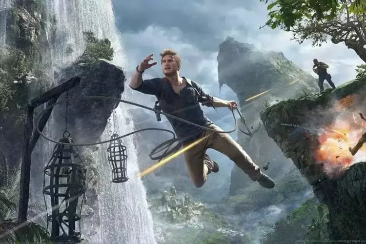All 6 Adventure Packed Uncharted Games In Order Revealed 25 Uncharted 4 A Thiefs End