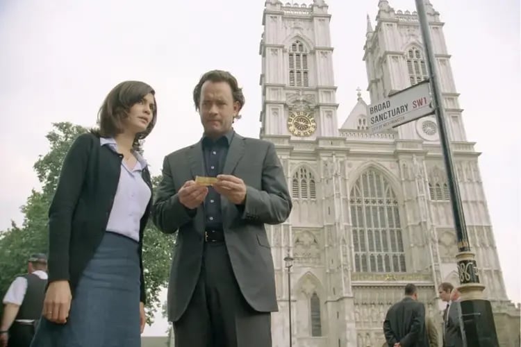 14 Conspiracy Movies Like National Treasure 2 da vinci code