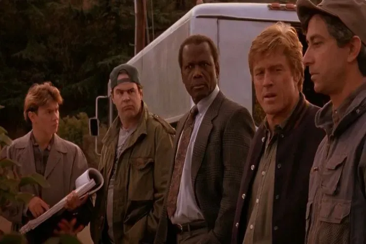 12 Best Hacking And Cyber Security Movies 4 Sneakers (1992)