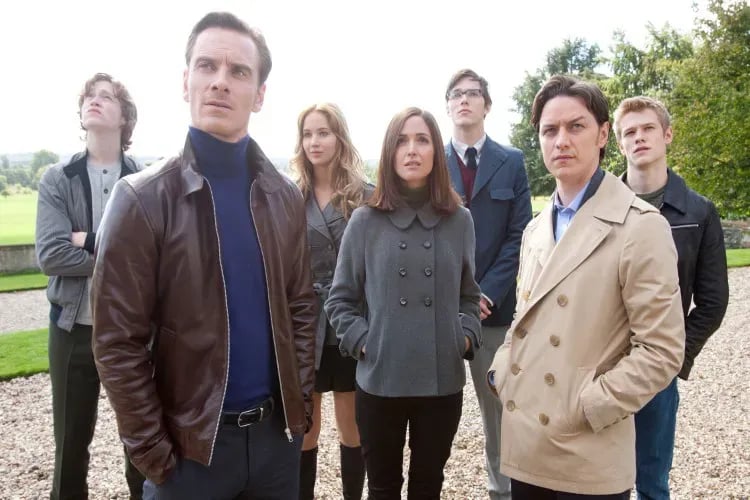 All 12 Excellent X-Men Movies In Order 24 x-men first class