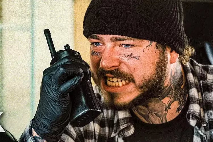 5 Reasons to Watch The Wrath Of Man HBO Max 6 post malone wrath of man