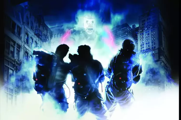 4 Immortal Ghostbusters Movies in Order 2 ghostbusters II