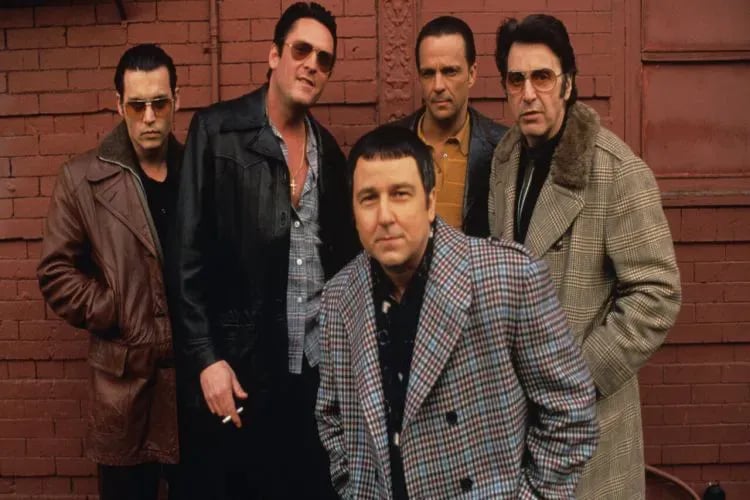 33 Of The Best Johnny Depp Movies In Order 7 Donnie Brasco (1997)