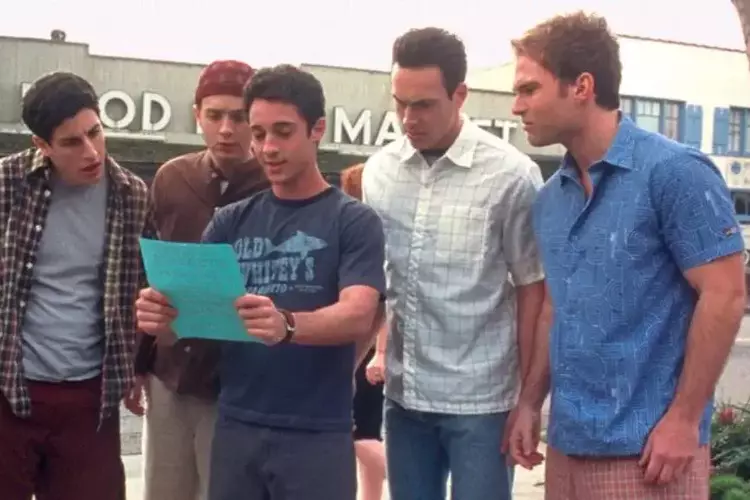 4 Hilarious American Pie Movies In Order 2 movies like american pie