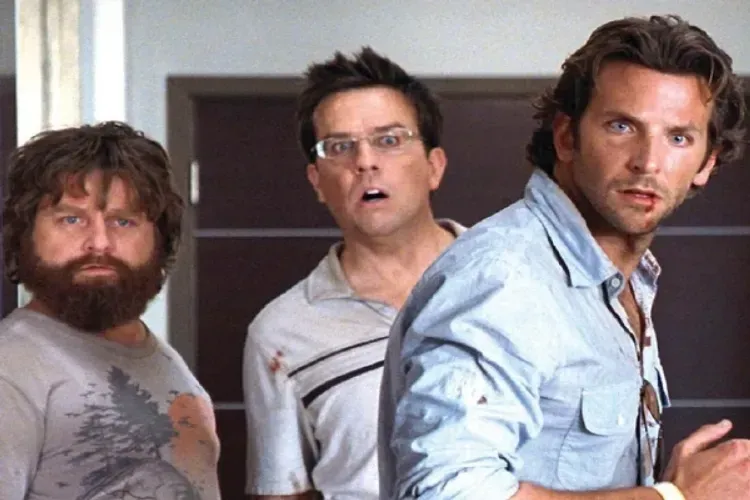 15 Great Movies For College Students 4 The Hangover