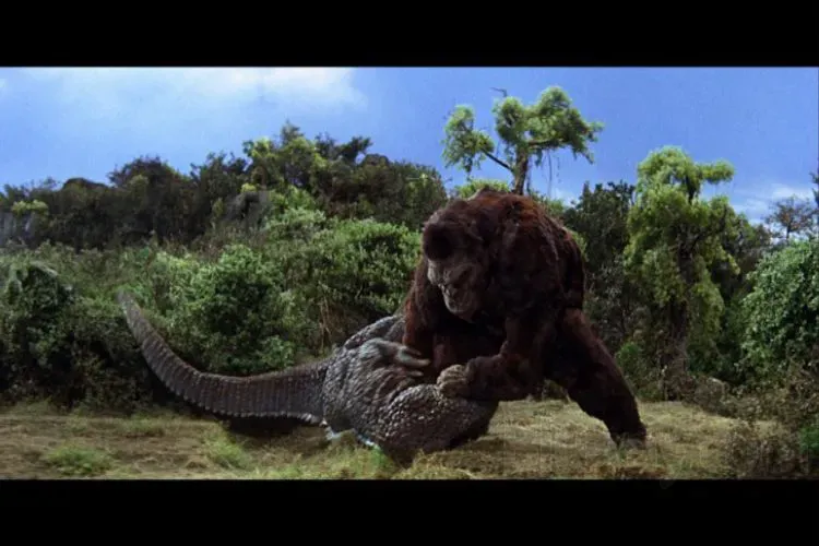 10 Powerful King Kong Movies In Order 4 King Kong Escapes (1967)