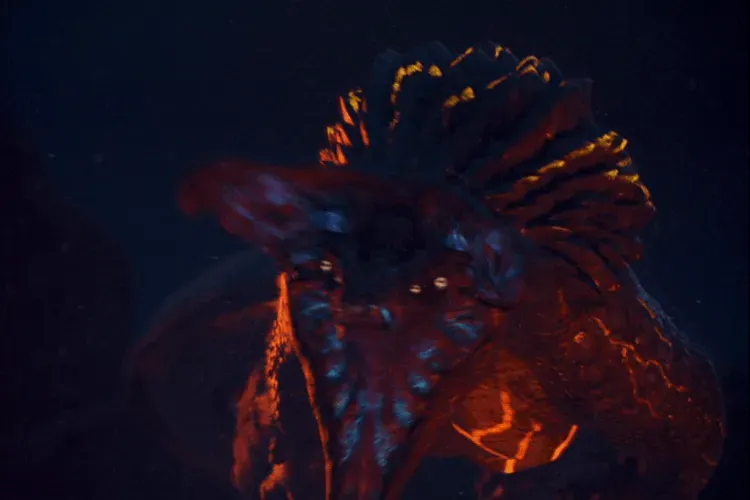 10 Devastating Pacific Rim Kaiju And Jaeger List 9 Raiju