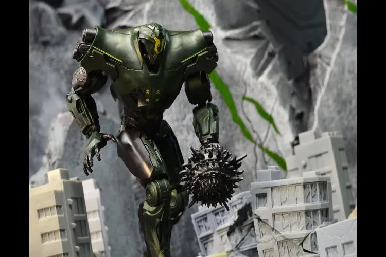 10 Devastating Pacific Rim Kaiju And Jaeger List 23 titan redeemer